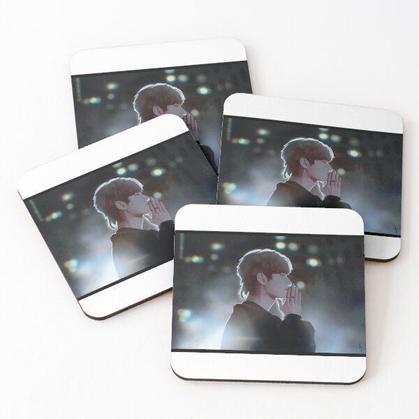 Item preview, ATEEZ Mingi designed and sold by seinaa.