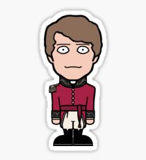 William De Lancey Sticker