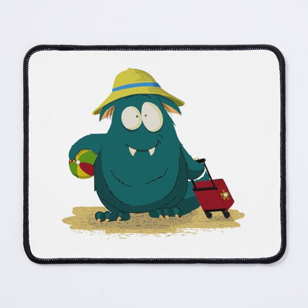 Item preview, Crok goes on vacation designed and sold by DrawingRage.