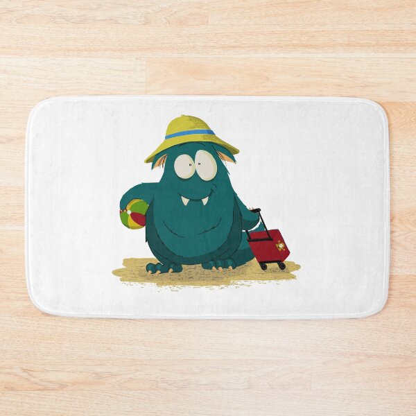 Item preview, Crok goes on vacation designed and sold by DrawingRage.