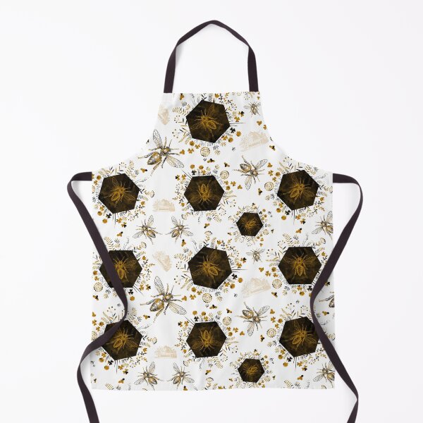 Item preview, Vintage Honey Bees designed and sold by Moon Fern Vintage.