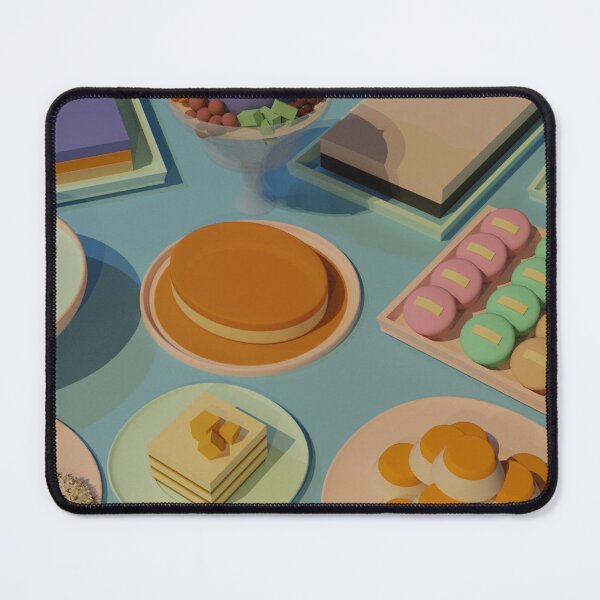 Item preview, Filipino Desserts designed and sold by JerickBravo.