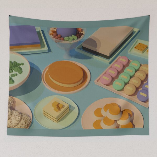 Item preview, Filipino Desserts designed and sold by JerickBravo.