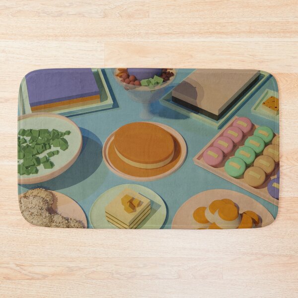 Item preview, Filipino Desserts designed and sold by JerickBravo.