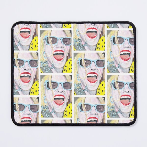 Item preview, True Romance, You're So Cool, Alabama Portrait designed and sold by Kezylou.