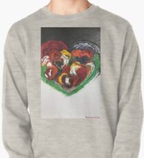 Hart of Grace Pullover