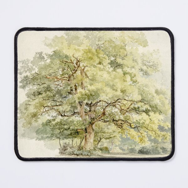 Item preview, Boomstudie by George Andries Roth - Famous Painting designed and sold by InHerits.