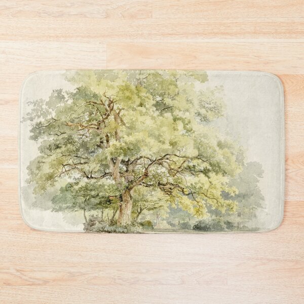 Item preview, Boomstudie by George Andries Roth - Famous Painting designed and sold by InHerits.