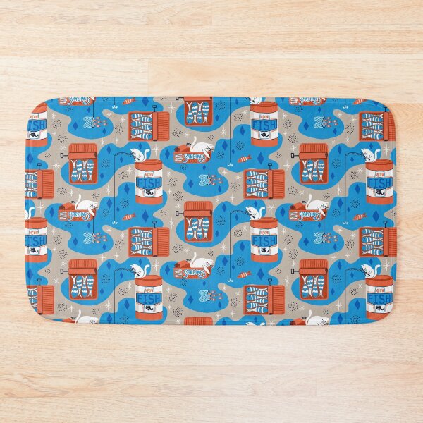 Item preview, Canned Fishy Fishy designed and sold by creativinchi.