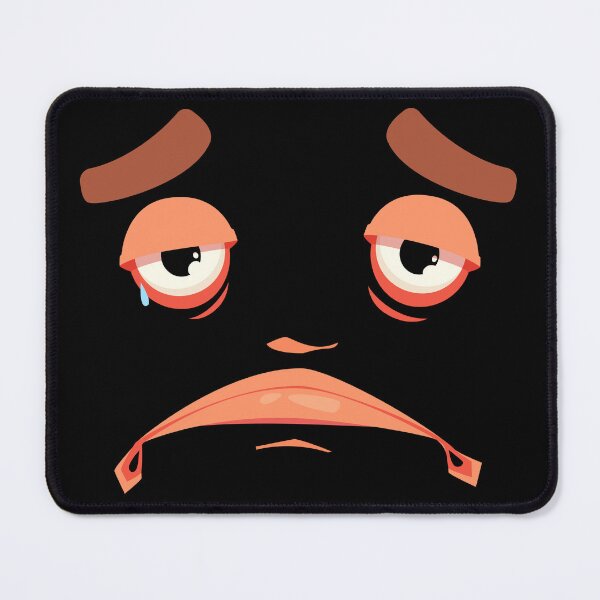 Item preview, Sad Face designed and sold by SmartStyle.