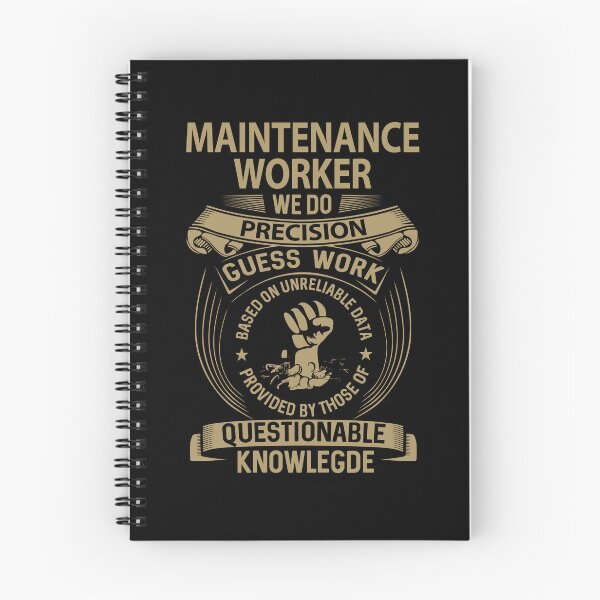 Item preview, Maintenance Worker T Shirt - We Do Precision Job Gift Item Tee designed and sold by paneczkopat.
