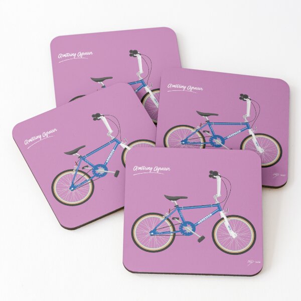 Item preview, Armstrong Agressor designed and sold by Tunstall Illustration.