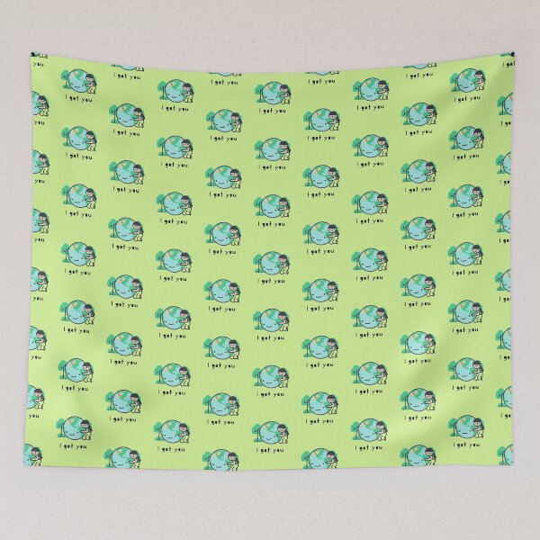 Item preview, I got you mother earth designed and sold by Blended Designs ⭐⭐⭐⭐⭐.