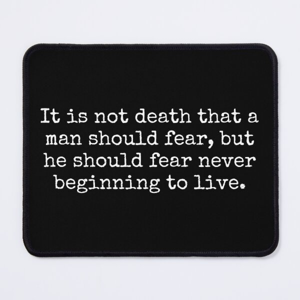 Item preview, Marcus Aurelius Quote designed and sold by The-Quote-House.