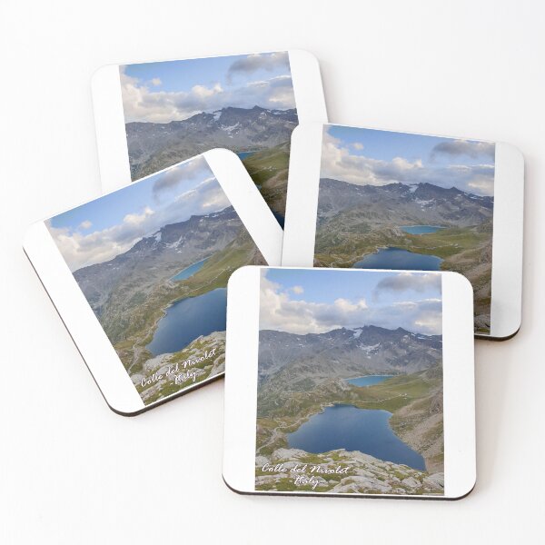 Item preview, Colle del Nivolet - Italy designed and sold by Vale-tvseries.