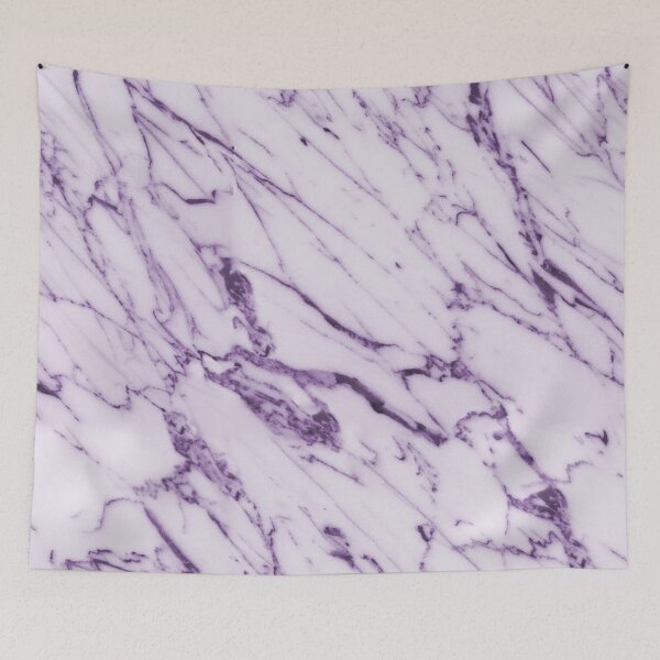Item preview, Romeo Viola - purple marble designed and sold by peggieprints.