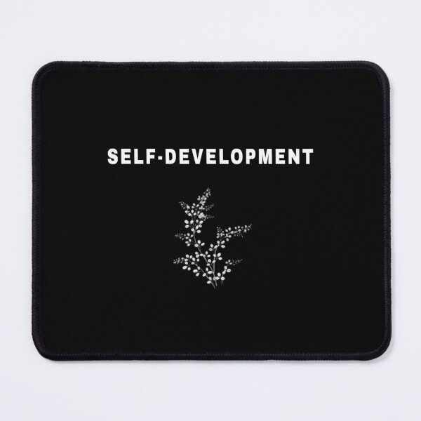 Item preview, Minimal Self-Improvement Design designed and sold by petricorstudios.