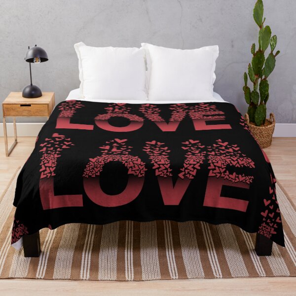 Item preview, Flying Love Hearts designed and sold by OB-Store.