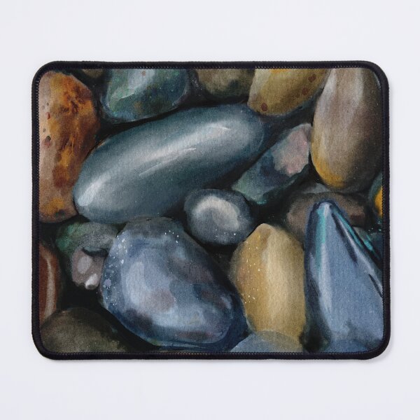 Item preview, Watercolor Rocks designed and sold by XenMina-Designs.