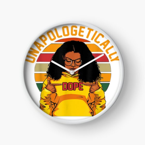 Item preview, Unapologetically Dope Black Pride Melanin African American gifts designed and sold by selimane.