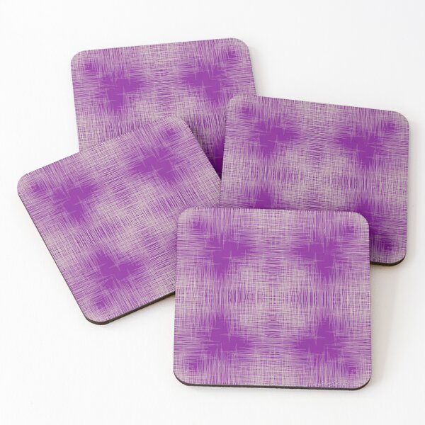 Item preview, Cross Hatch Purple designed and sold by StudioBoomBoom.