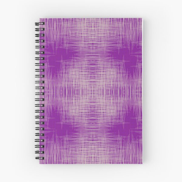 Item preview, Cross Hatch Purple designed and sold by StudioBoomBoom.