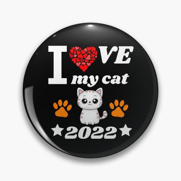Item preview, Funny I Love My Cat,For Cat Lovers designed and sold by amifana.