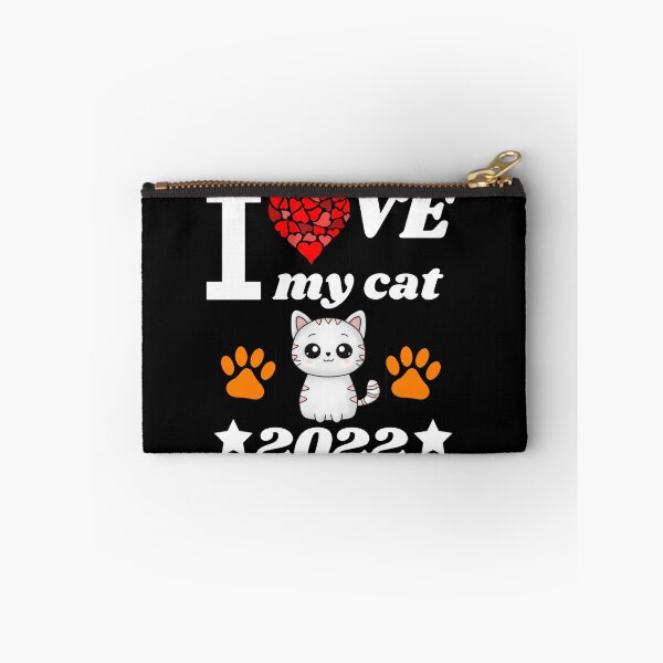 Item preview, Funny I Love My Cat,For Cat Lovers designed and sold by amifana.