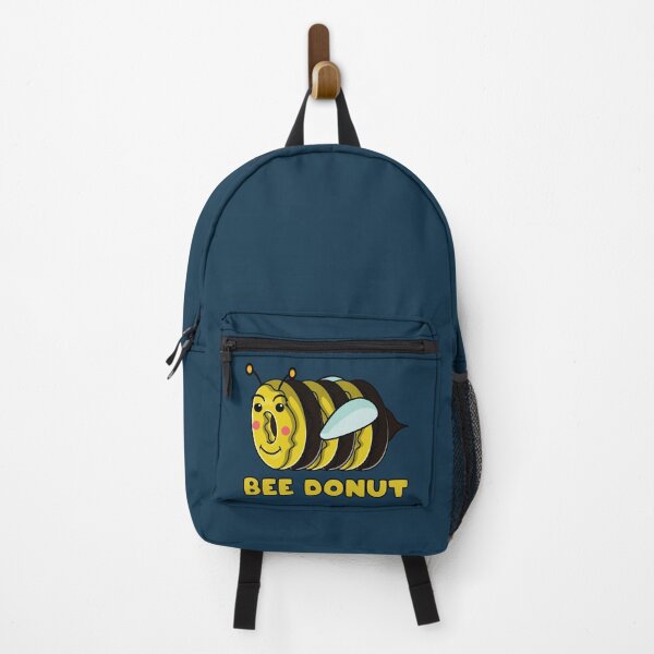 Item preview, Bee donut flying designed and sold by Donutlovers.