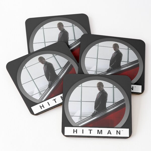 Item preview, Hitman Game designed and sold by FitnessShop96.