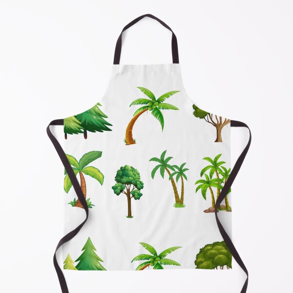 Item preview, Palm Trees Set designed and sold by amersoliman.
