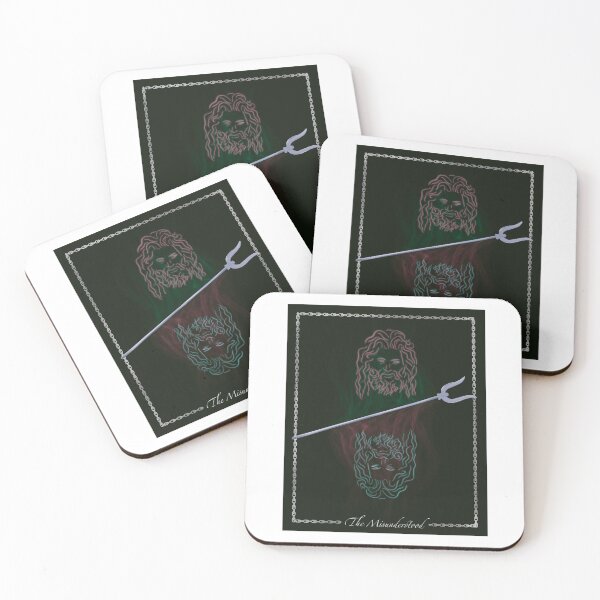Item preview, Hades - The Misunderstood designed and sold by DesignsByJaycee.