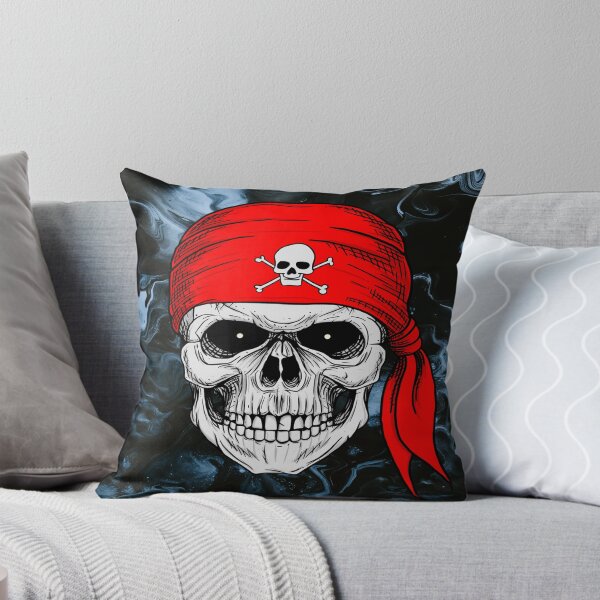 Item preview, Pirate Pride / Skull and Bandana  / Drunk Dad Goonies Pirate  Skull designed and sold by Dubione2.
