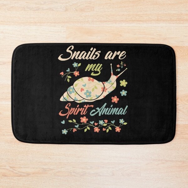 Item preview, snails Are My Spirit Animal  designed and sold by wi trendshop.