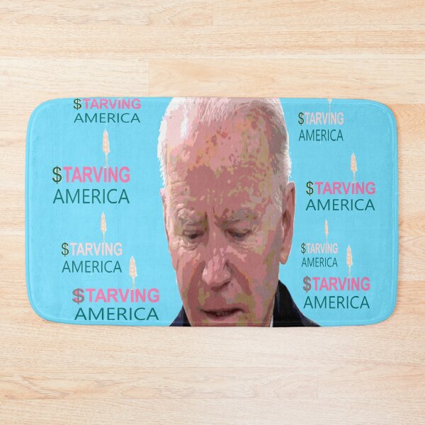 Item preview, Biden Starving America designed and sold by kristalcurt.