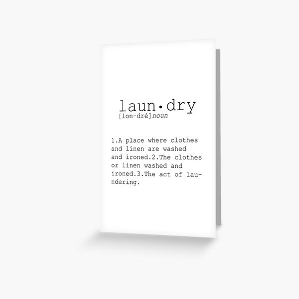 laundry-definition-poster-quote-wall-decor-dictionary-word-laundry