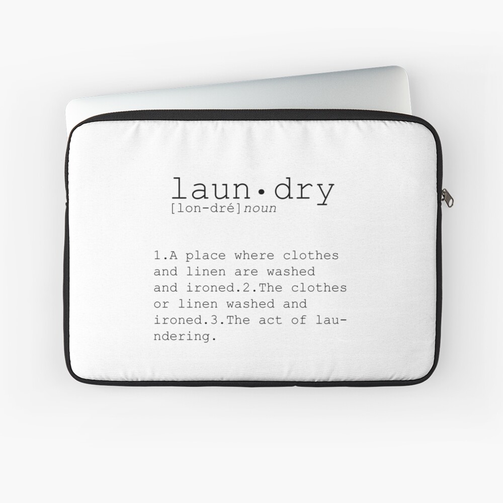 laundry-definition-poster-quote-wall-decor-dictionary-word-laundry