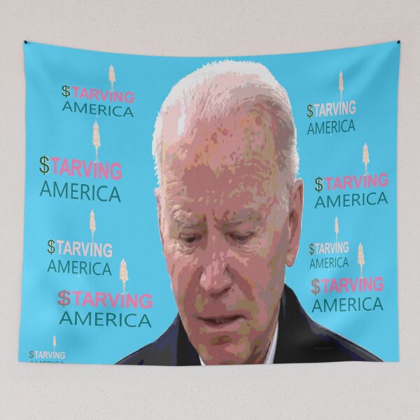 Item preview, Biden Starving America designed and sold by kristalcurt.