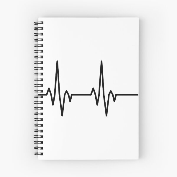 Artikelvorschau, Pulse - Heart Rate - Heart // Puls - Herz - Herzschlag entworfen und verkauft von fabianb.