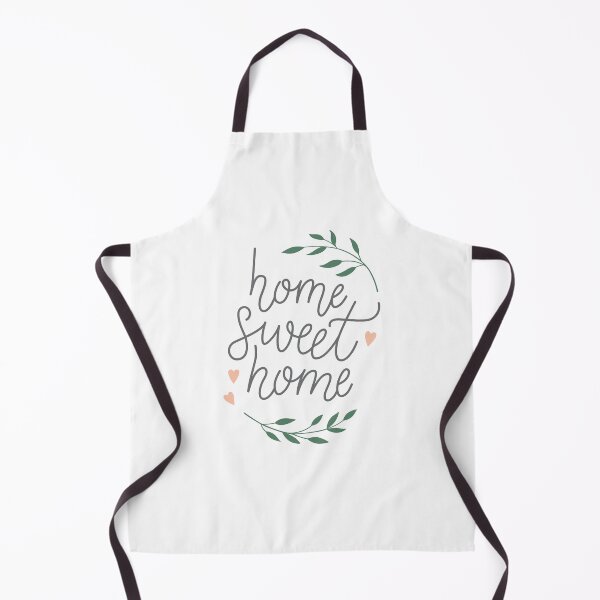 Item preview, Home sweet home hand lettering designed and sold by Darina Gulbina.