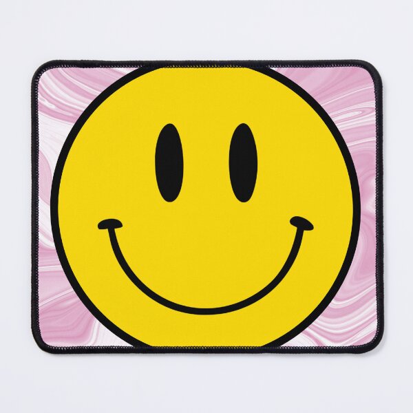 Item preview, Pink Marble | Happy Face |  designed and sold by HappyFaceCo.