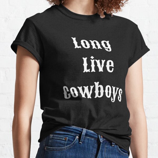 Long Live Cowboys Tee – Pecan Row