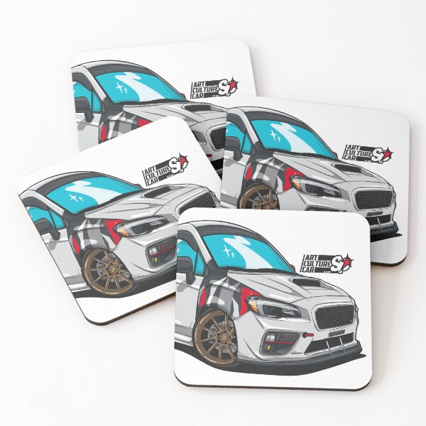 Item preview, Cartoon WRX (@josesbored) designed and sold by SprayPatrick.