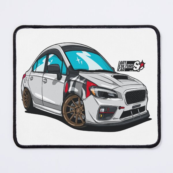 Item preview, Cartoon WRX (@josesbored) designed and sold by SprayPatrick.