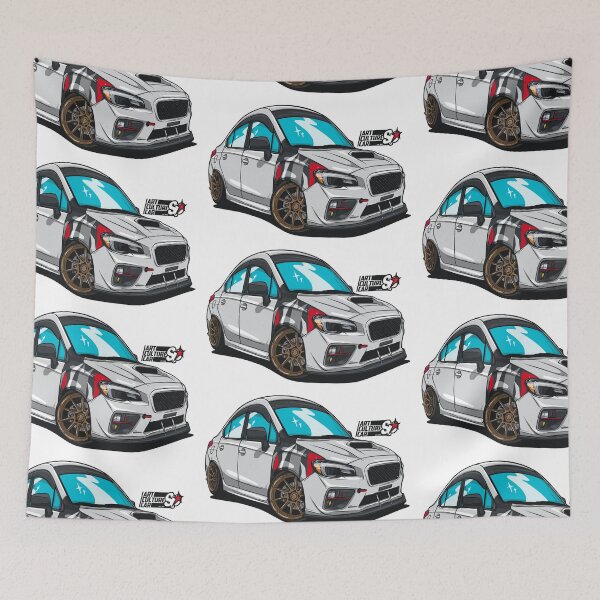 Item preview, Cartoon WRX (@josesbored) designed and sold by SprayPatrick.