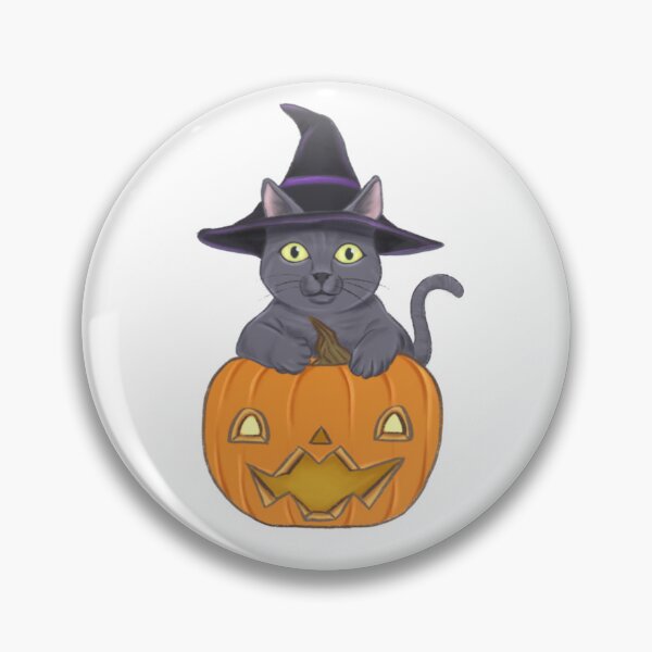 Item preview, HallowCat designed and sold by dangonii.