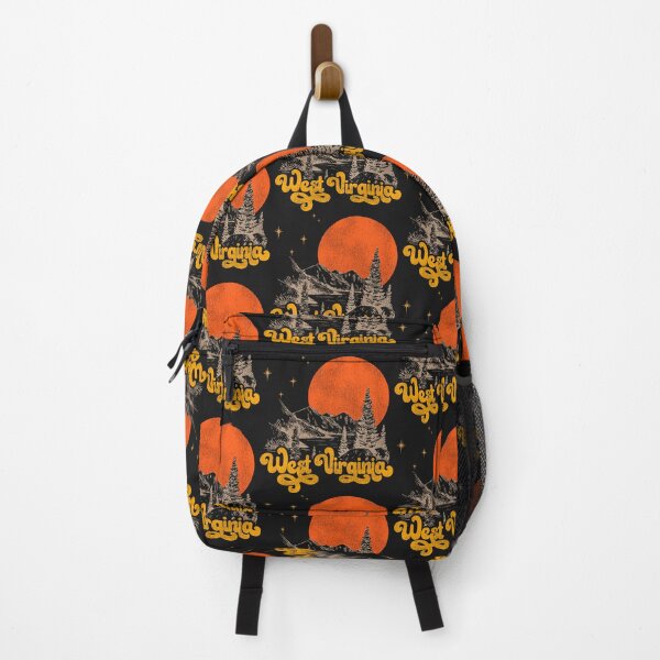Item preview, Vintage State of West Virginia Mid Century Distressed Aesthetic designed and sold by ourkid.