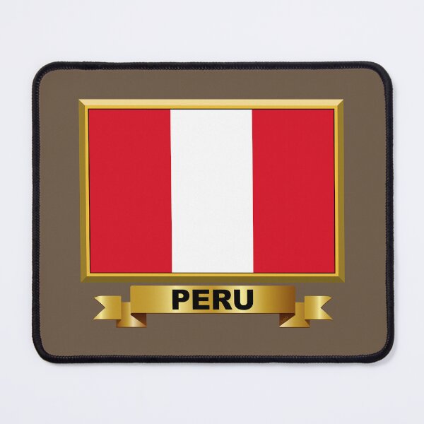 Item preview, PERU Gifts, Masks, Stickers & Products (3a) designed and sold by mpodger.