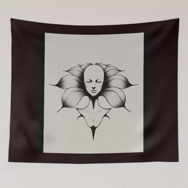 Item preview, the blooming women designed and sold by XJESHX.