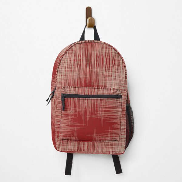 Item preview, Cross Hatch Crimson designed and sold by StudioBoomBoom.